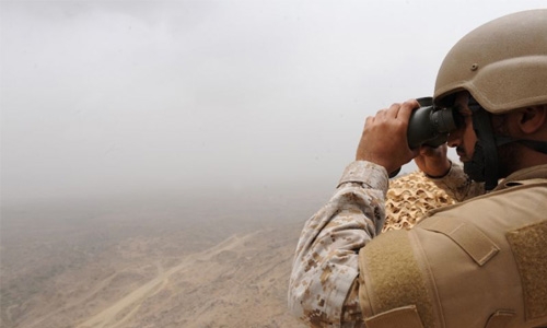 Saudi soldier killed in Yemen border shootout