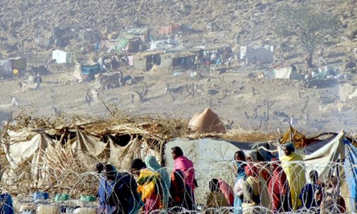 Up to 73,000 civilians flee fighting in Sudan's Darfur: UN