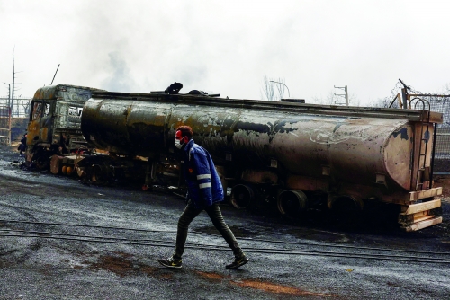 US says it will not hit Iran energy sector