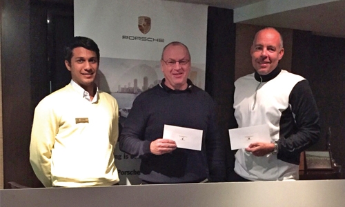 Bowen, Brightmore win in Monday Golf Bowen, Brightmore win in Monday Golf