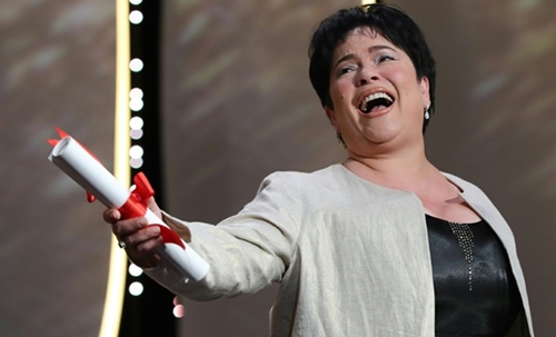 Philippine star Jaclyn Jose wins best actress at Cannes