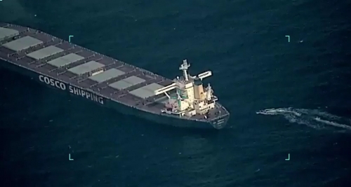 India flexes maritime muscles by boosting Arabian Sea force