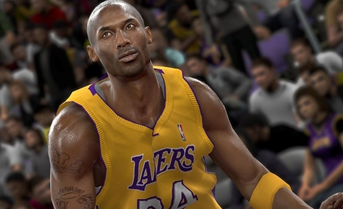 Kobe makes All-Star farewell among those he inspired Kobe makes All-Star farewell among those he inspired