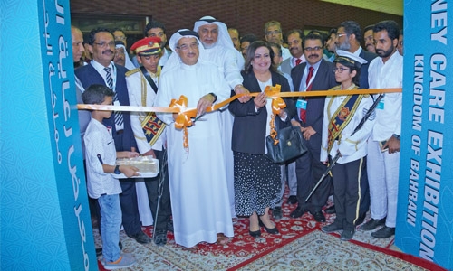 Nine pavilions to provide info about kidney care at expo