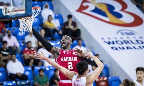 Bahrain in near-upset against China
