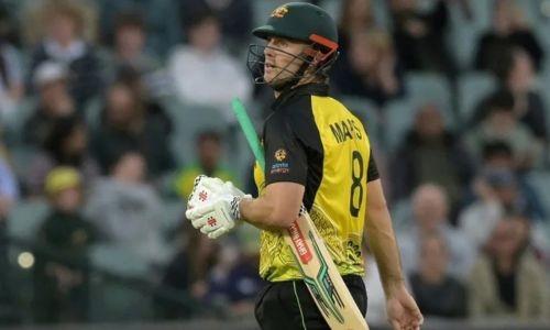 Australia skipper Marsh fit for World Cup opener, but will not bowl