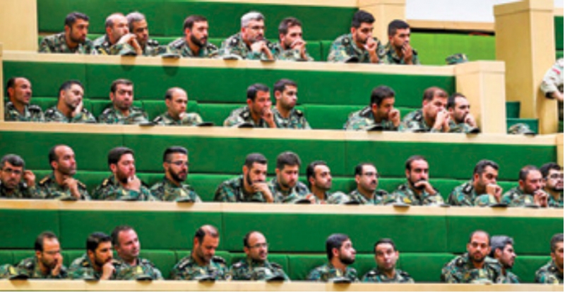 Iran accused of hypocrisy over ‘terror financing vote’ Iran accused of hypocrisy over ‘terror financing vote’