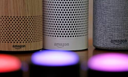 Amazon's Alexa goes all-in on the creepy factor with a new feature to mimic the voice of dead people Amazon's Alexa goes all-in on the creepy factor with a new feature to mimic the voice of dead people