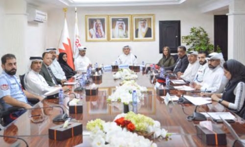 Focus on Ashura security and safety Focus on Ashura security and safety