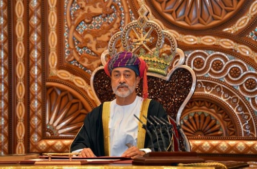 Oman reinstates Syria envoy