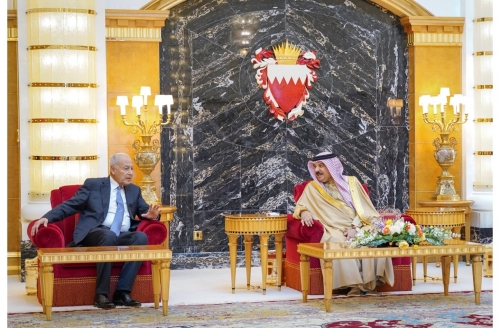 Bahrain vows support for joint Arab action