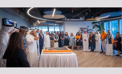 McLaren team victory celebration