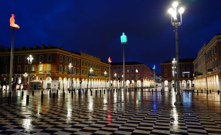 Coronavirus deaths in France rises to 3,000