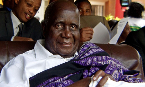 Africa’s ‘Gandhi’: Zambia’s Kenneth Kaunda dead at 97 Africa’s ‘Gandhi’: Zambia’s Kenneth Kaunda dead at 97