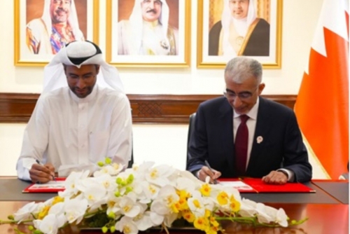 Bahrain's Ministry of Works Signs Contract for Major Sewage Pipeline Project Bahrain's Ministry of Works Signs Contract for Major Sewage Pipeline Project