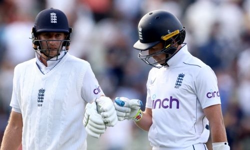 Pope seeks Root advice on how to balance batting and captaincy