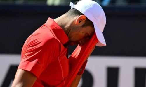 Djokovic takes Geneva wild card to halt slump