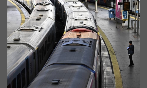 UK railways hit by latest staff walkout