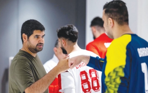 RED HOT: Bahrain power past South Korea for third straight Asian Games handball win RED HOT: Bahrain power past South Korea for third straight Asian Games handball win
