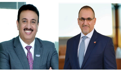 BisB backs BIBF assessment halls in Bahrain Bay BisB backs BIBF assessment halls in Bahrain Bay