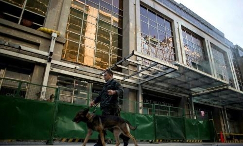 Philippine casino hit by arson attack reopens Philippine casino hit by arson attack reopens