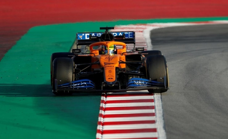 McLaren to put staff on furlough