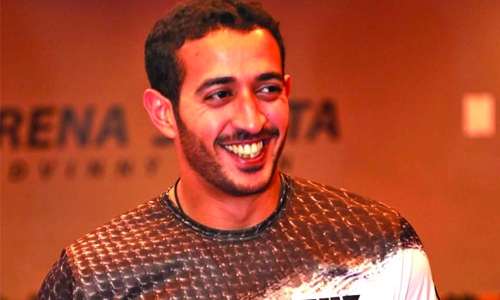 Bahrain open MMA, boxing begin today