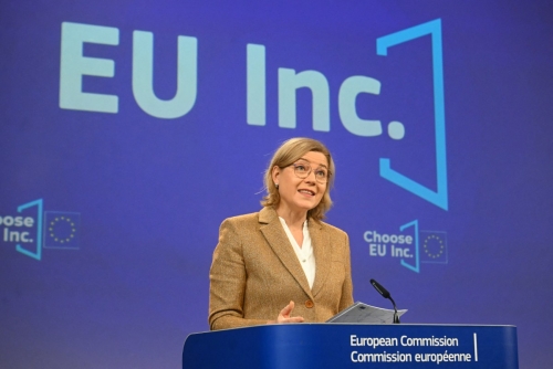 Europe, US closer on tech rules than they appear: EU tech chief