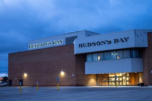 Hudson's Bay Company: from fur trade to department store downfall 