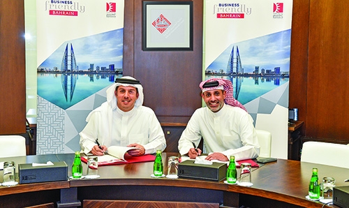 BIC, EDB renew partnership deal BIC, EDB renew partnership deal