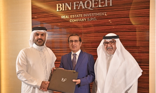 Bin Faqeeh to showcase new ventures at BIPEX 2016 Bin Faqeeh to showcase new ventures at BIPEX 2016