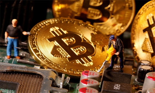 Police seize $60 million of bitcoin! Now, where’s the password?