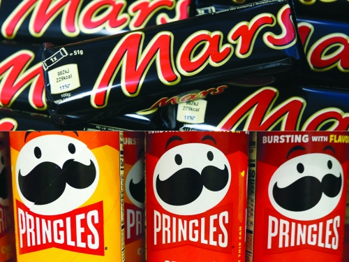 EU approves Mars takeover of Pringles maker Kellanova 