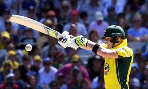 Australia win toss, bat in fifth Pakistan ODI Australia win toss, bat in fifth Pakistan ODI