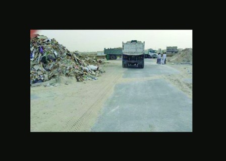 As waste piles up, Municipality director warns of consequences