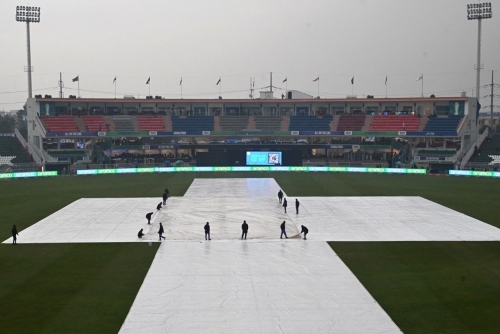 Rain ends hosts Pakistan’s Champions Trophy campaign Rain ends hosts Pakistan’s Champions Trophy campaign