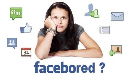 Bored of Facebook news? You’re not alone, says a new study Bored of Facebook news? You’re not alone, says a new study