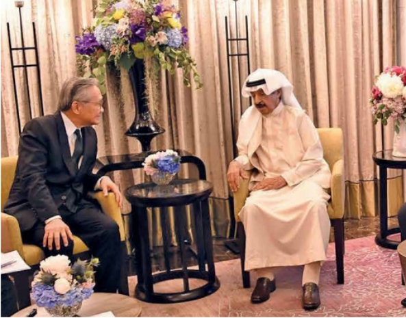 Bahrain, Thailand boost ties