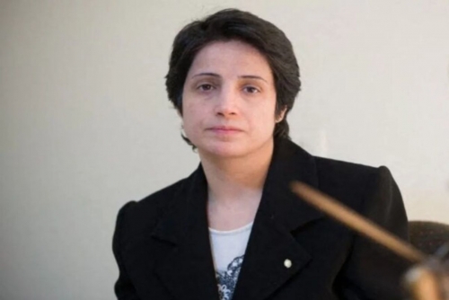 Iran releases prize-winning rights lawyer Nasrin Sotoudeh