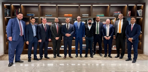 GFH US$500 Million 5-Year Sukuk Over Subscribed GFH US$500 Million 5-Year Sukuk Over Subscribed