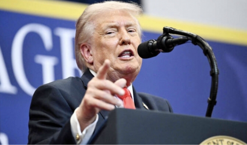 Trump Links Iran Talks To Expansion Of Abraham Accords Across Middle East Trump Links Iran Talks To Expansion Of Abraham Accords Across Middle East