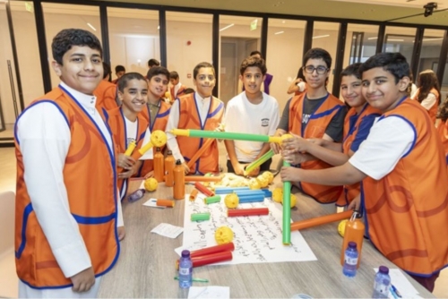 Ithra summer programmes for youth successful Ithra summer programmes for youth successful