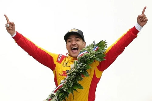 Spain’s Alex Palou wins third consecutive IndyCar season title Spain’s Alex Palou wins third consecutive IndyCar season title