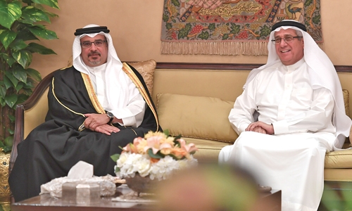 Extremism has no place in society: Crown Prince Extremism has no place in society: Crown Prince