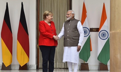 Germany, India to deepen bilateral ties