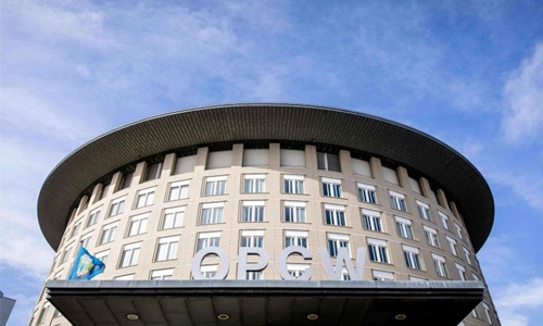 World powers clash over chemical arms watchdog’s new role World powers clash over chemical arms watchdog’s new role