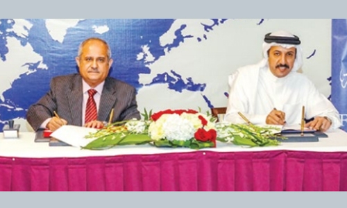 Deal for training Bahrainis to work for United Nations
