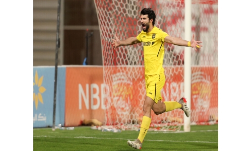 Khaldiya punch tickets to King’s Cup final