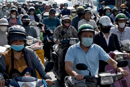 Vietnam Backs out from plan to ban petrol bikes