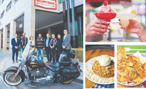CLAW BBQ Bahrain to Open December 14 at Hilton Bahrain CLAW BBQ Bahrain to Open December 14 at Hilton Bahrain